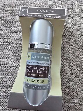 New Trader Joe's Nourish Antioxidant Facial Serum 1 fl oz
